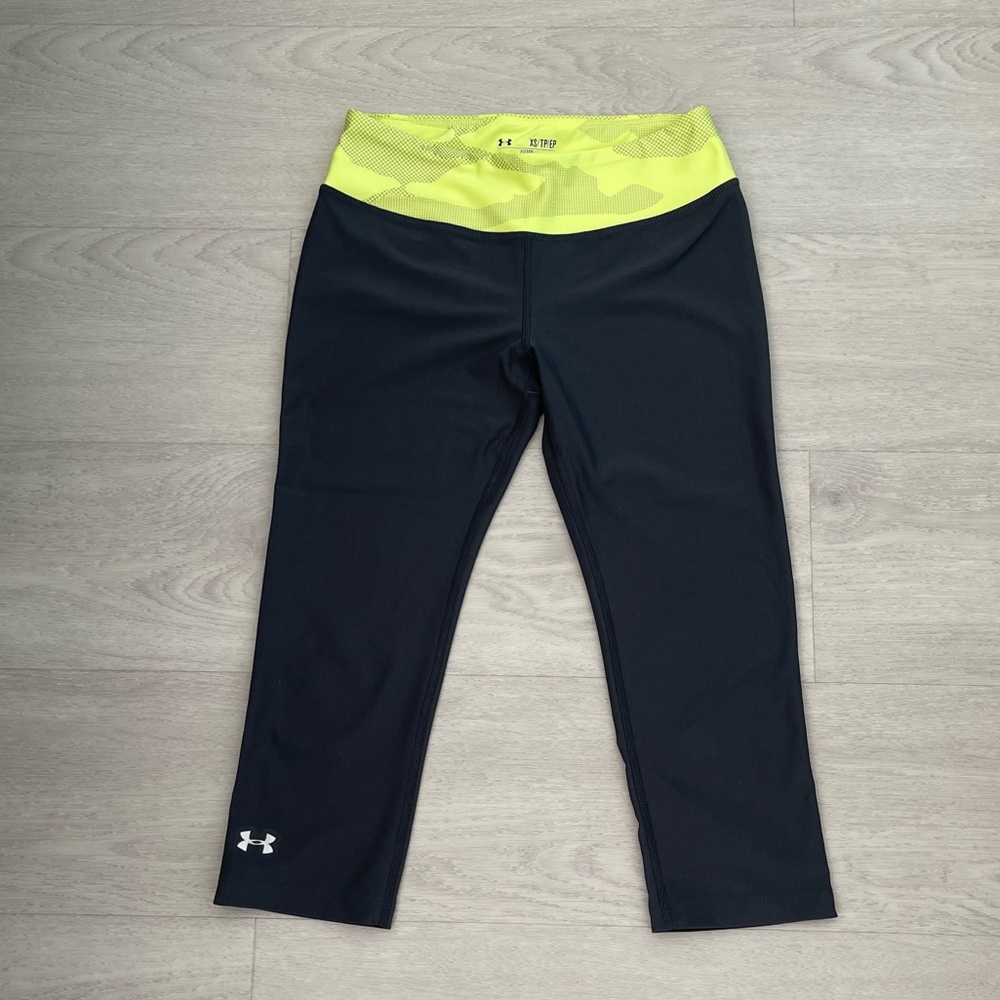 Under Armour Capri Leggings